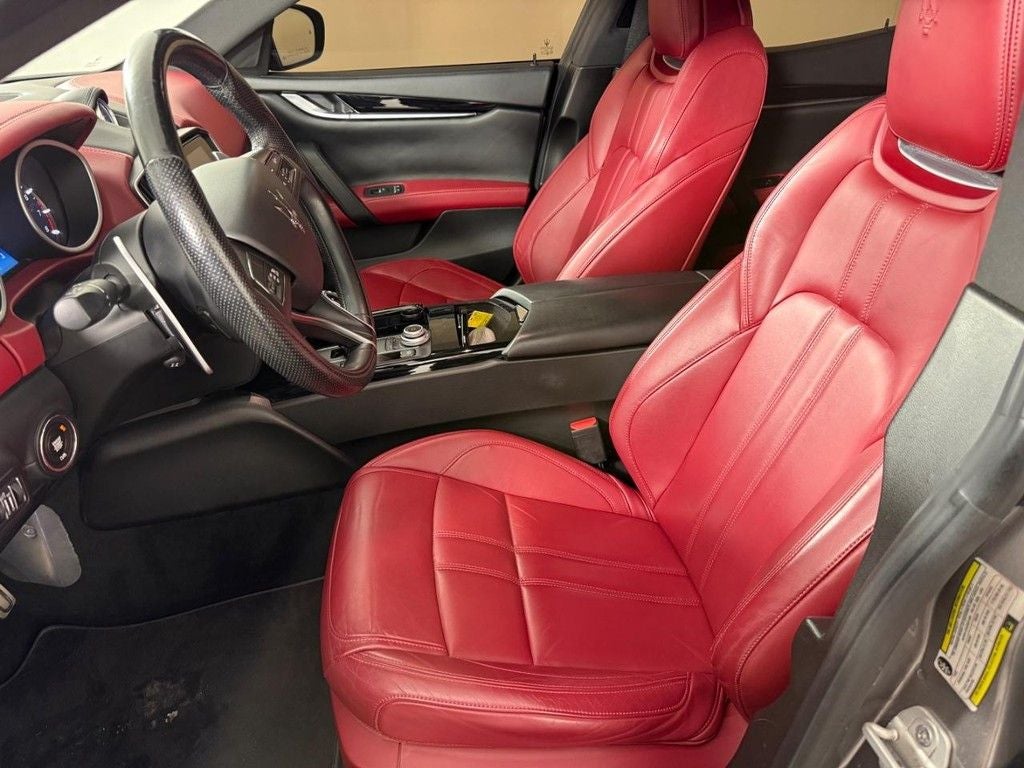 2018 Maserati Ghibli S Q4 GranSport