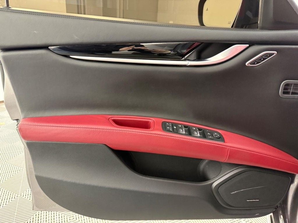 2018 Maserati Ghibli S Q4 GranSport