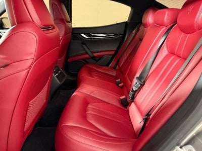 2018 Maserati Ghibli S Q4 GranSport