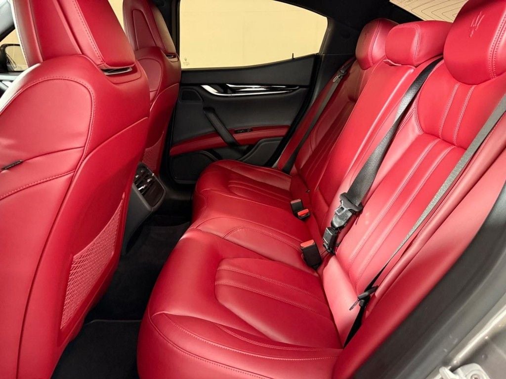 2018 Maserati Ghibli S Q4 GranSport