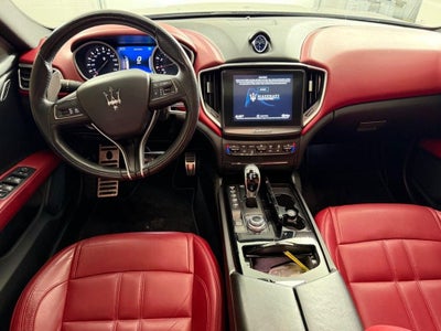 2018 Maserati Ghibli S Q4 GranSport