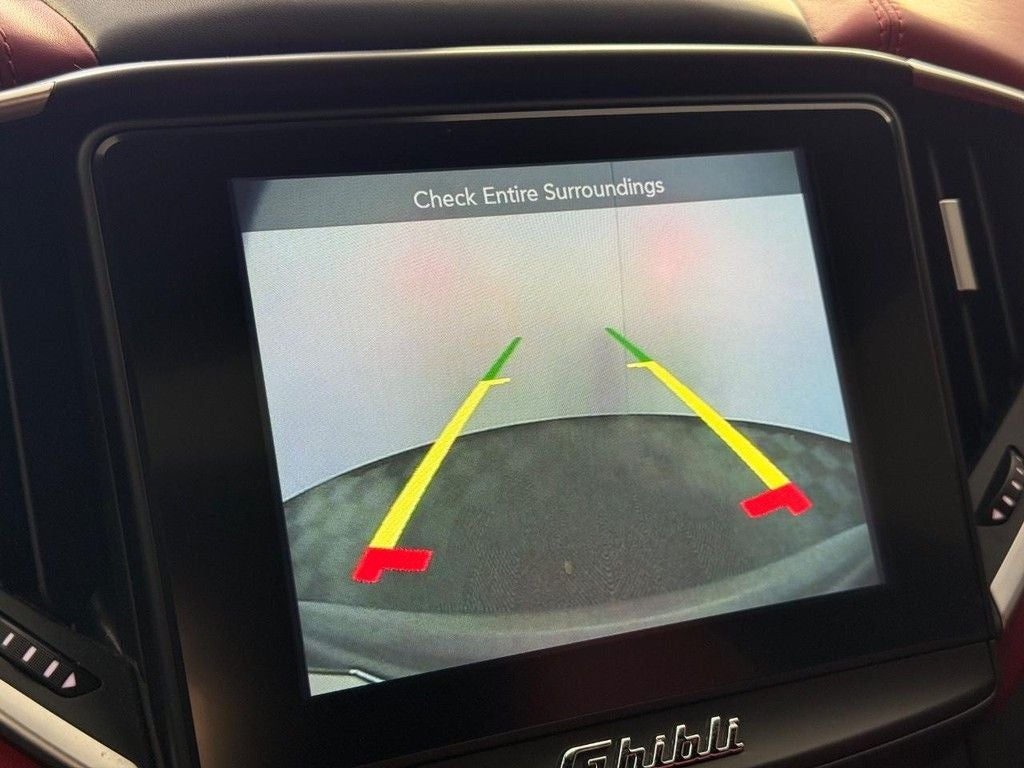 2018 Maserati Ghibli S Q4 GranSport