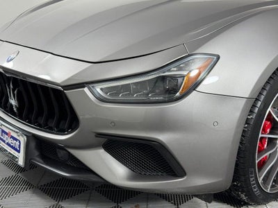 2018 Maserati Ghibli S Q4 GranSport