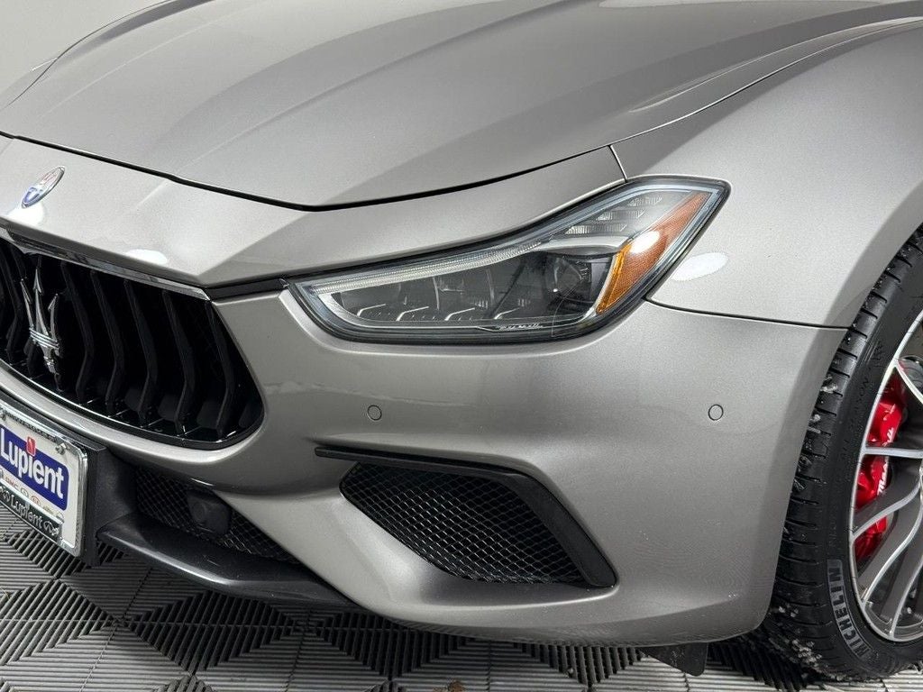 2018 Maserati Ghibli S Q4 GranSport