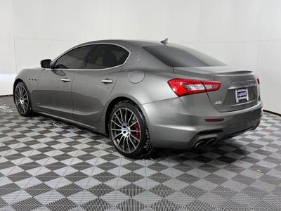 2018 Maserati Ghibli S Q4 GranSport