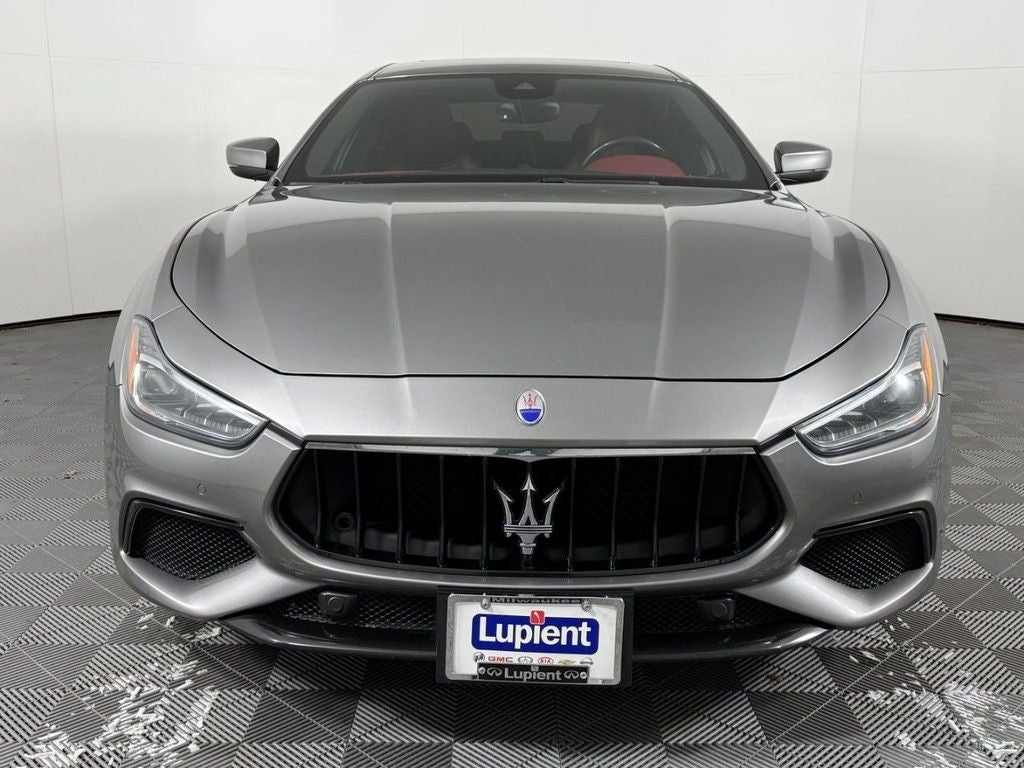 2018 Maserati Ghibli S Q4 GranSport