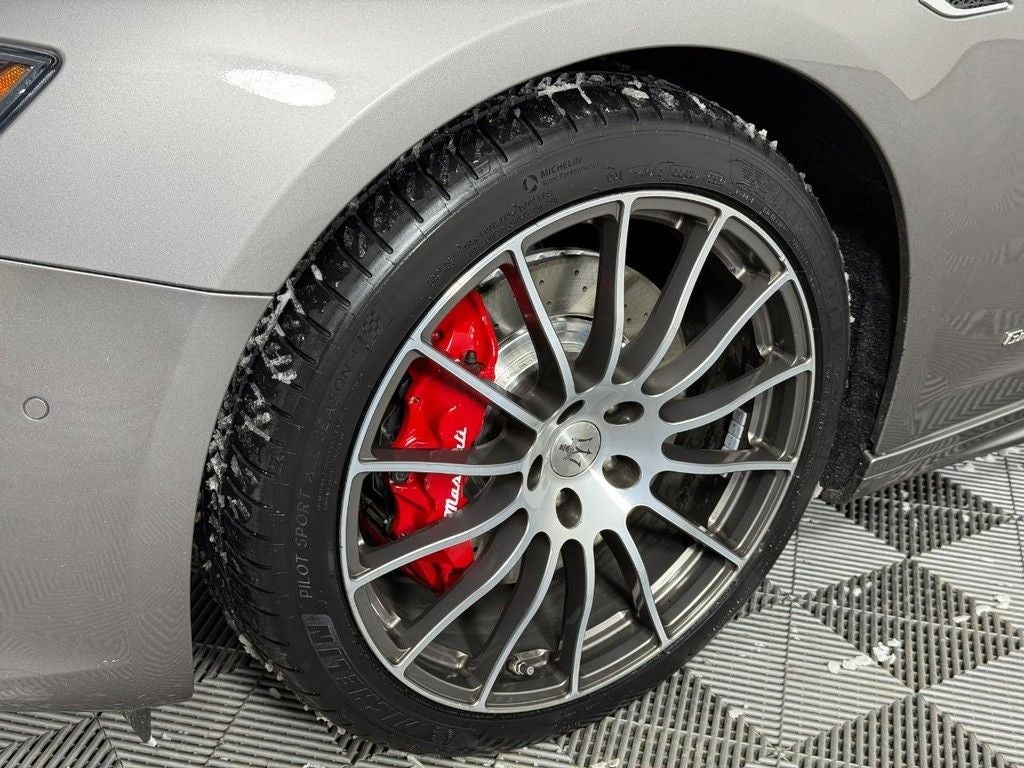 2018 Maserati Ghibli S Q4 GranSport