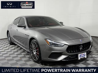 2018 Maserati Ghibli S Q4 GranSport