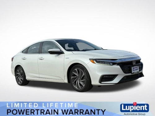 2021 Honda Insight Touring