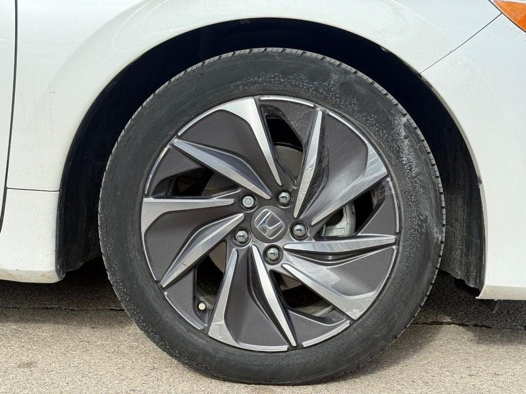 2021 Honda Insight Touring