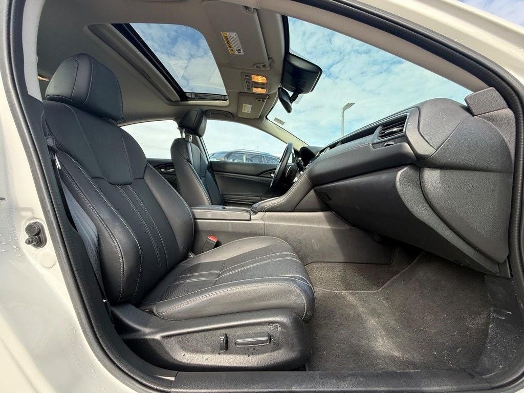 2021 Honda Insight Touring