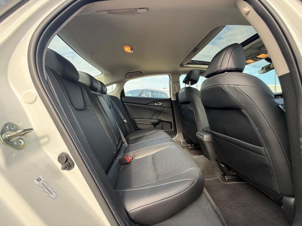 2021 Honda Insight Touring