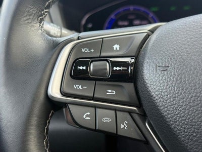 2021 Honda Insight Touring