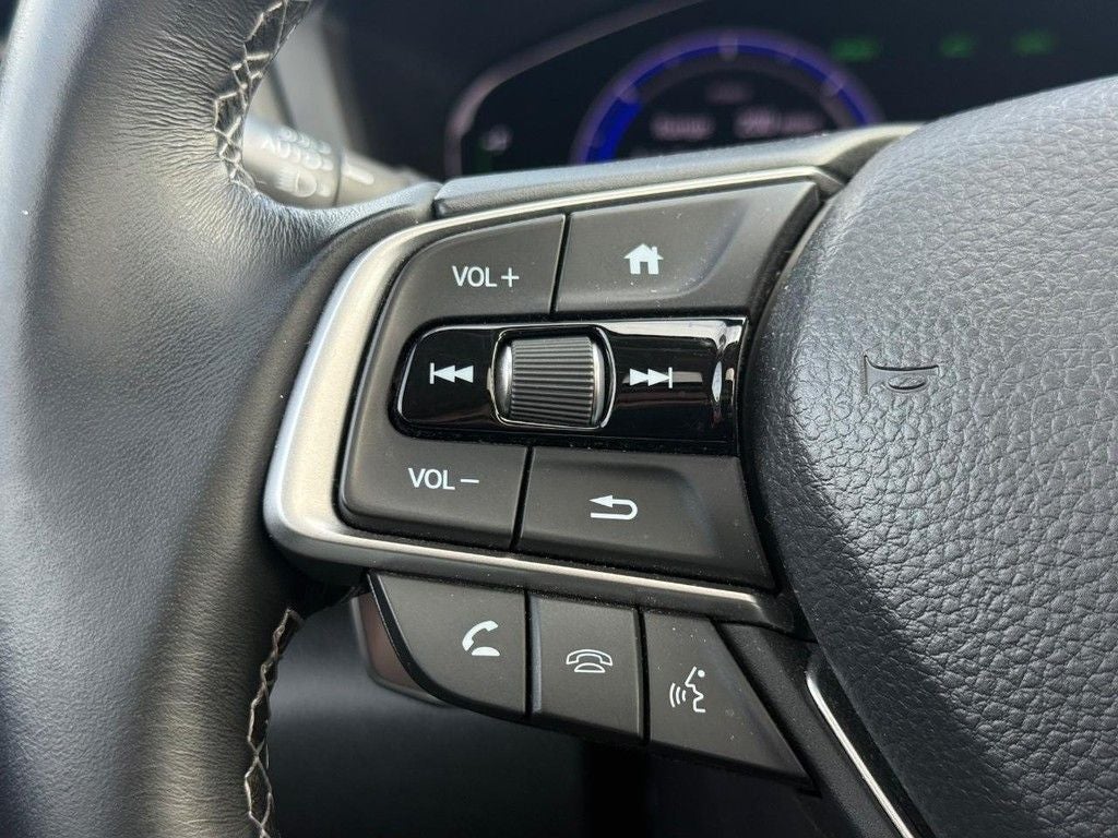 2021 Honda Insight Touring