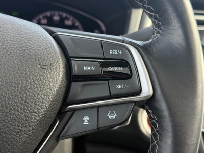 2021 Honda Insight Touring