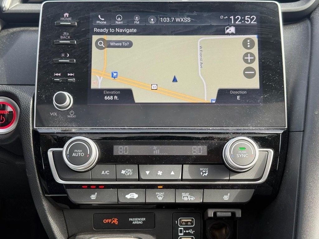 2021 Honda Insight Touring