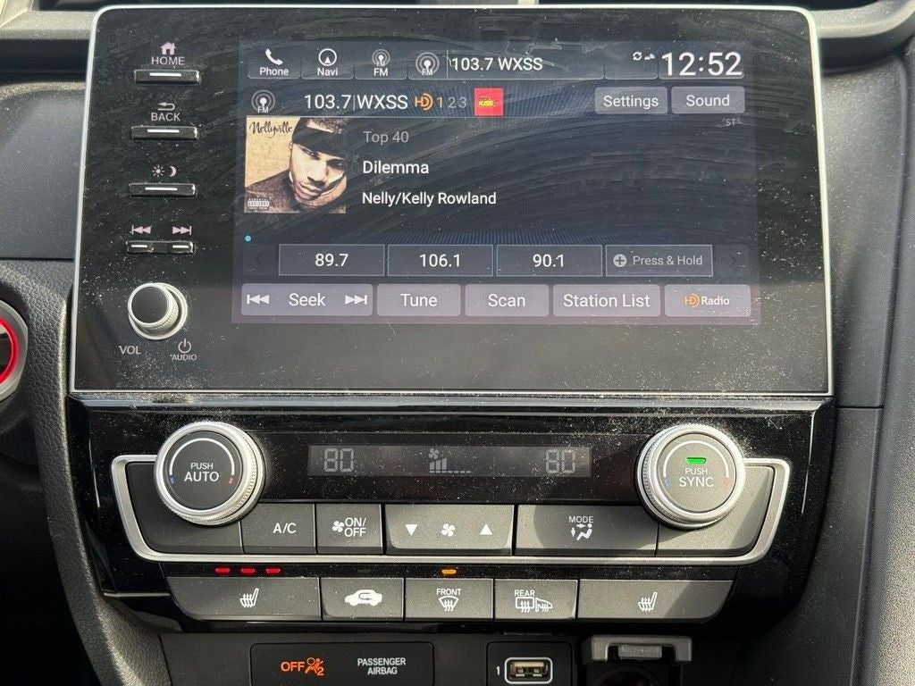 2021 Honda Insight Touring