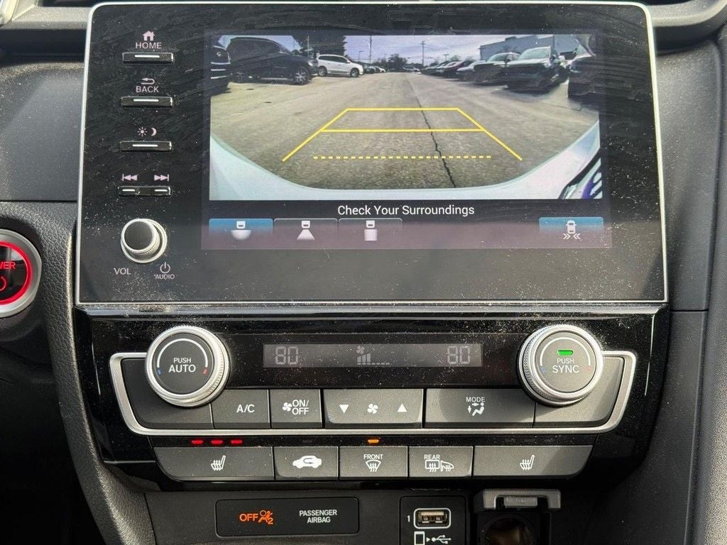 2021 Honda Insight Touring