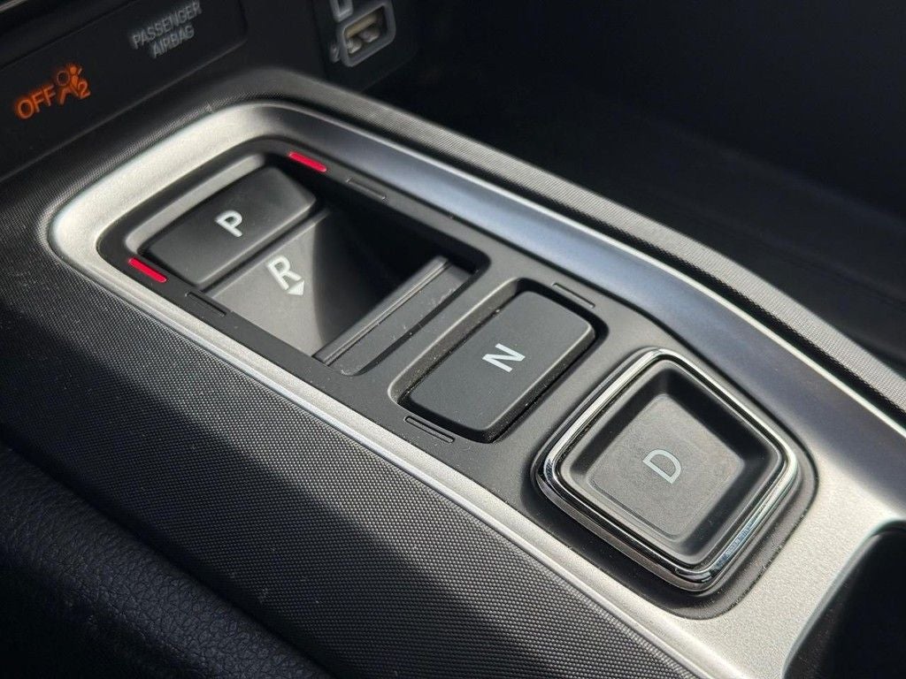 2021 Honda Insight Touring