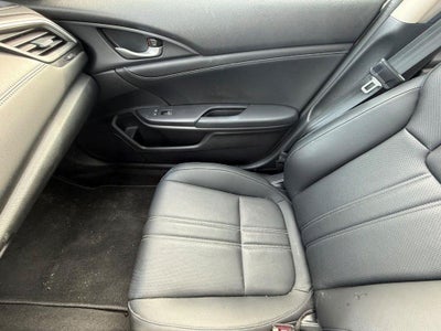 2021 Honda Insight Touring