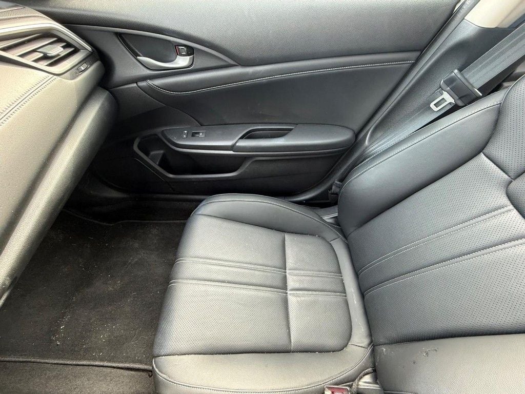 2021 Honda Insight Touring