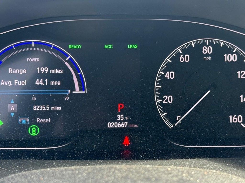 2021 Honda Insight Touring