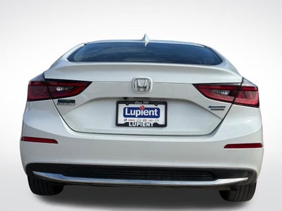 2021 Honda Insight Touring
