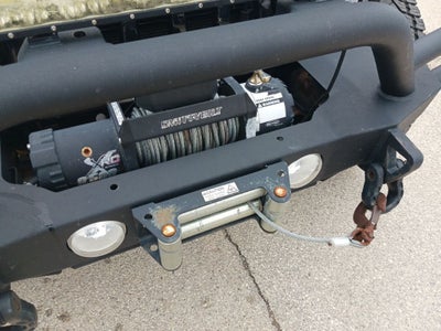 2016 Jeep Wrangler Willys Wheeler