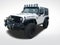2016 Jeep Wrangler Willys Wheeler