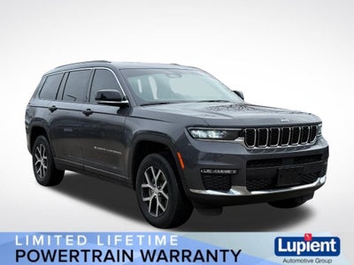 2024 Jeep Grand Cherokee L Limited