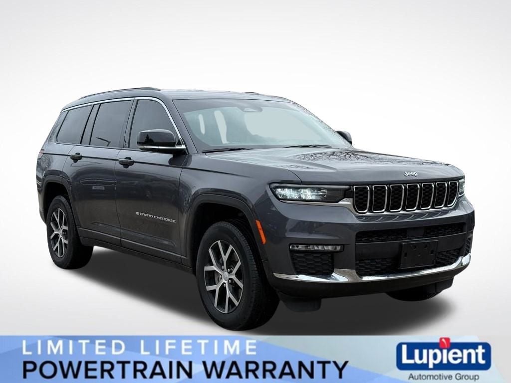 2024 Jeep Grand Cherokee L Limited