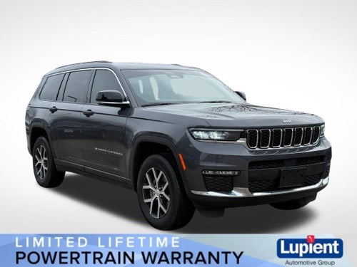 2024 Jeep Grand Cherokee L Limited