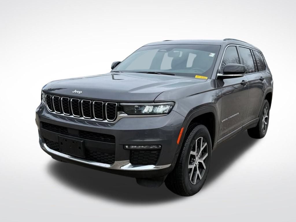 2024 Jeep Grand Cherokee L Limited
