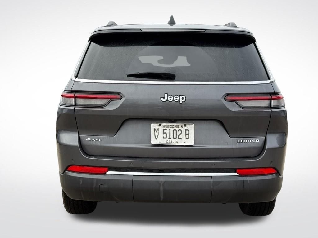 2024 Jeep Grand Cherokee L Limited