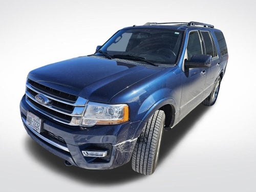 2017 Ford Expedition Limited