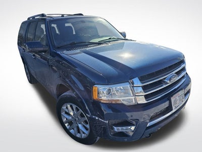 2017 Ford Expedition Limited