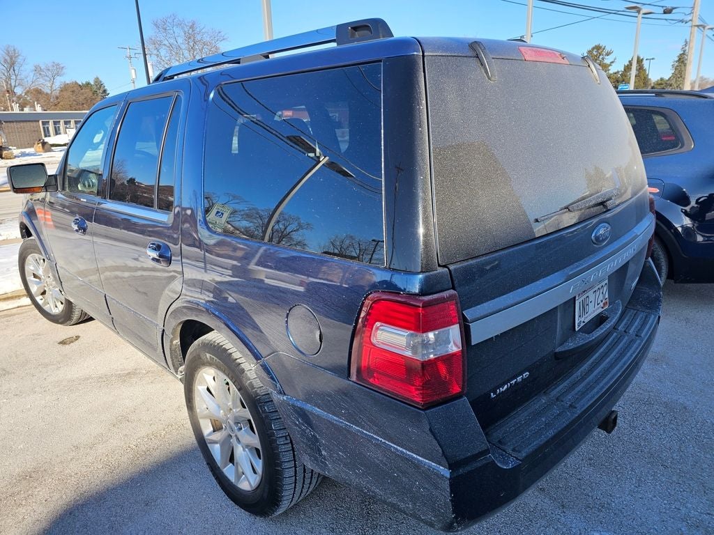 2017 Ford Expedition Limited