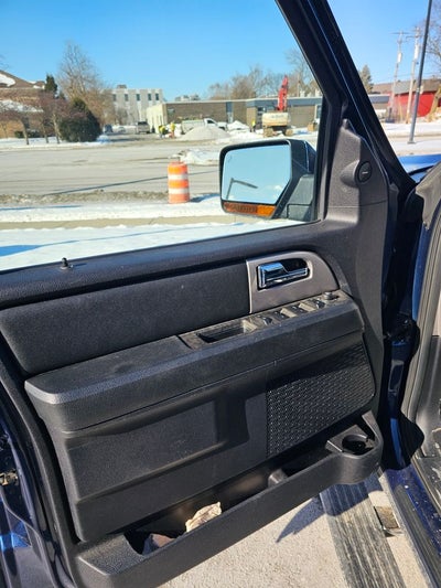 2017 Ford Expedition Limited