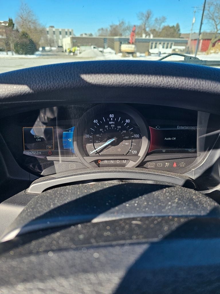 2017 Ford Expedition Limited