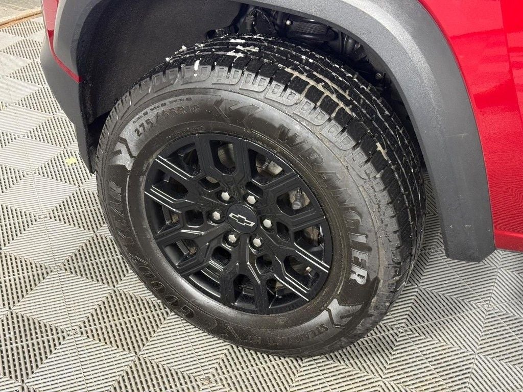 2023 Chevrolet Colorado Trail Boss