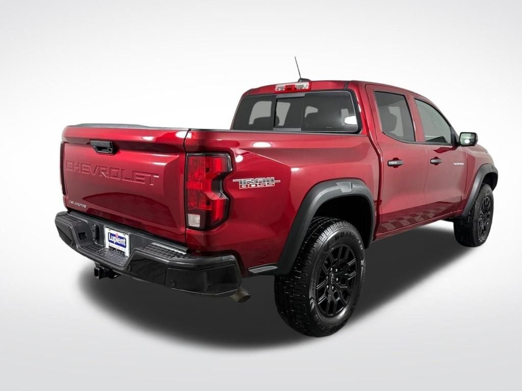 2023 Chevrolet Colorado Trail Boss