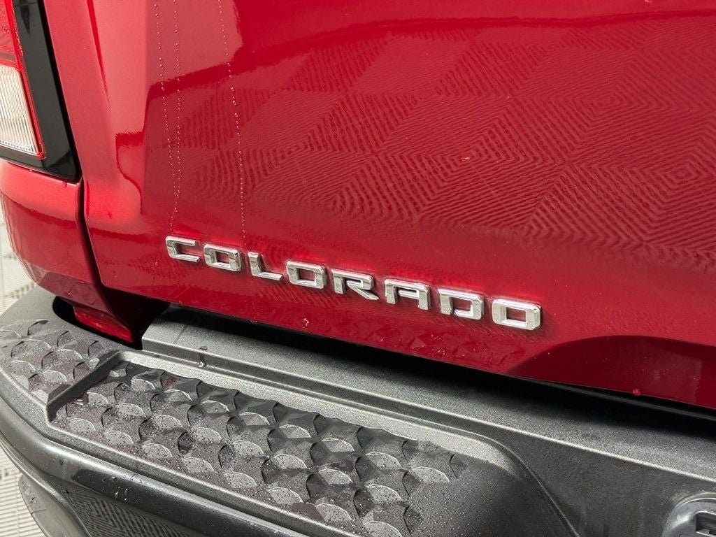 2023 Chevrolet Colorado Trail Boss