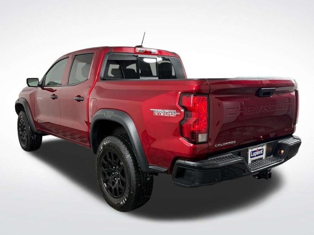 2023 Chevrolet Colorado Trail Boss