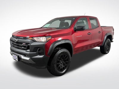 2023 Chevrolet Colorado Trail Boss