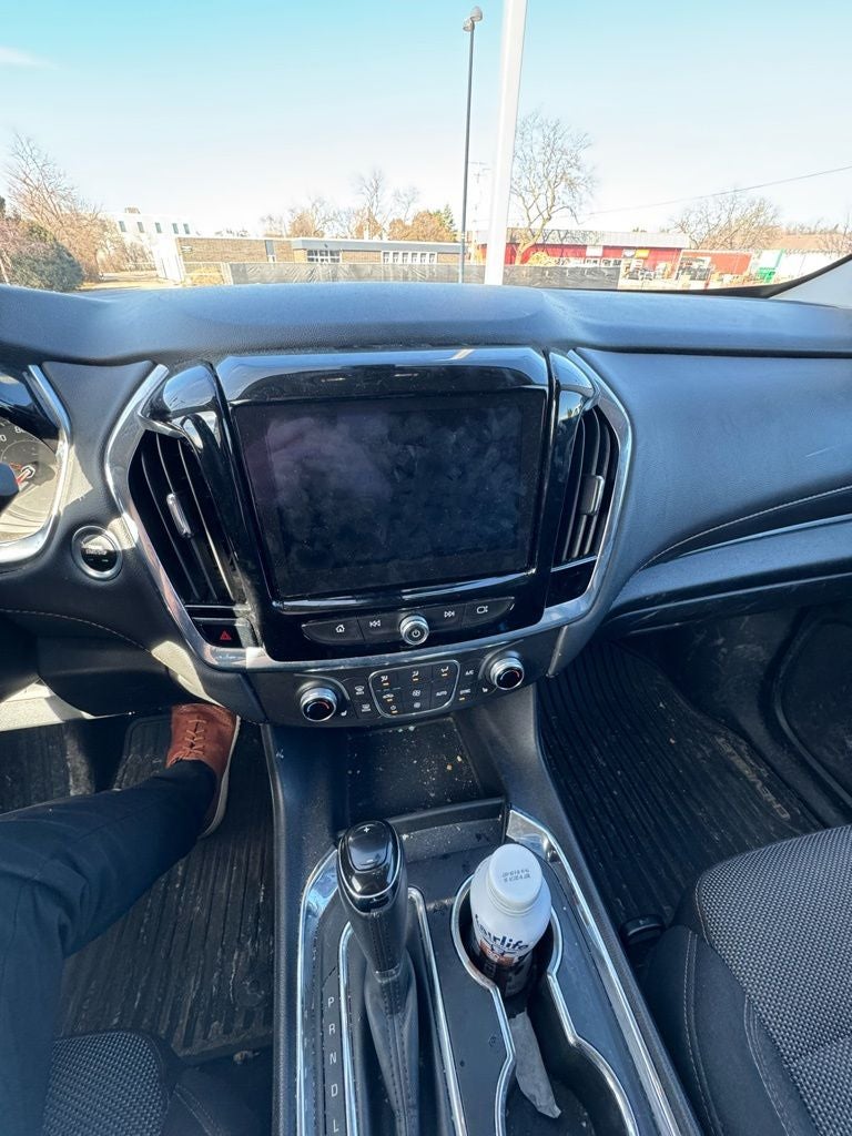 2018 Chevrolet Traverse LT Cloth w/1LT