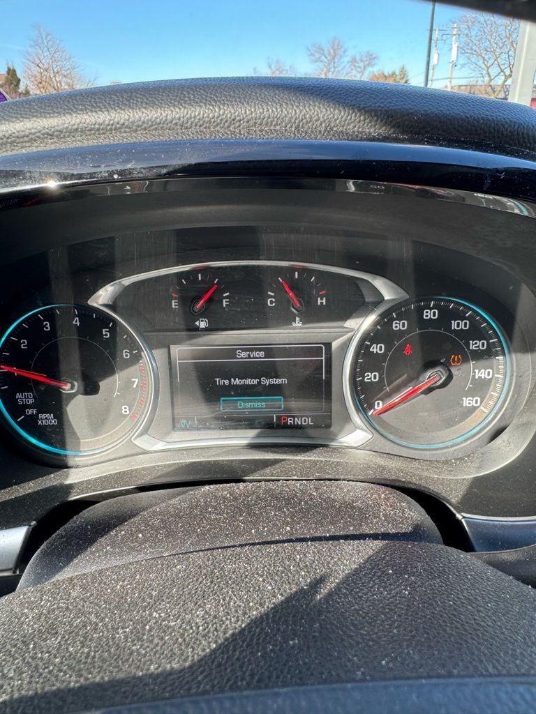 2018 Chevrolet Traverse LT Cloth w/1LT