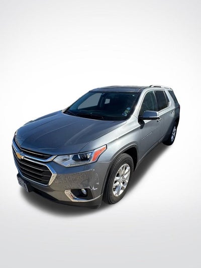 2018 Chevrolet Traverse LT Cloth w/1LT