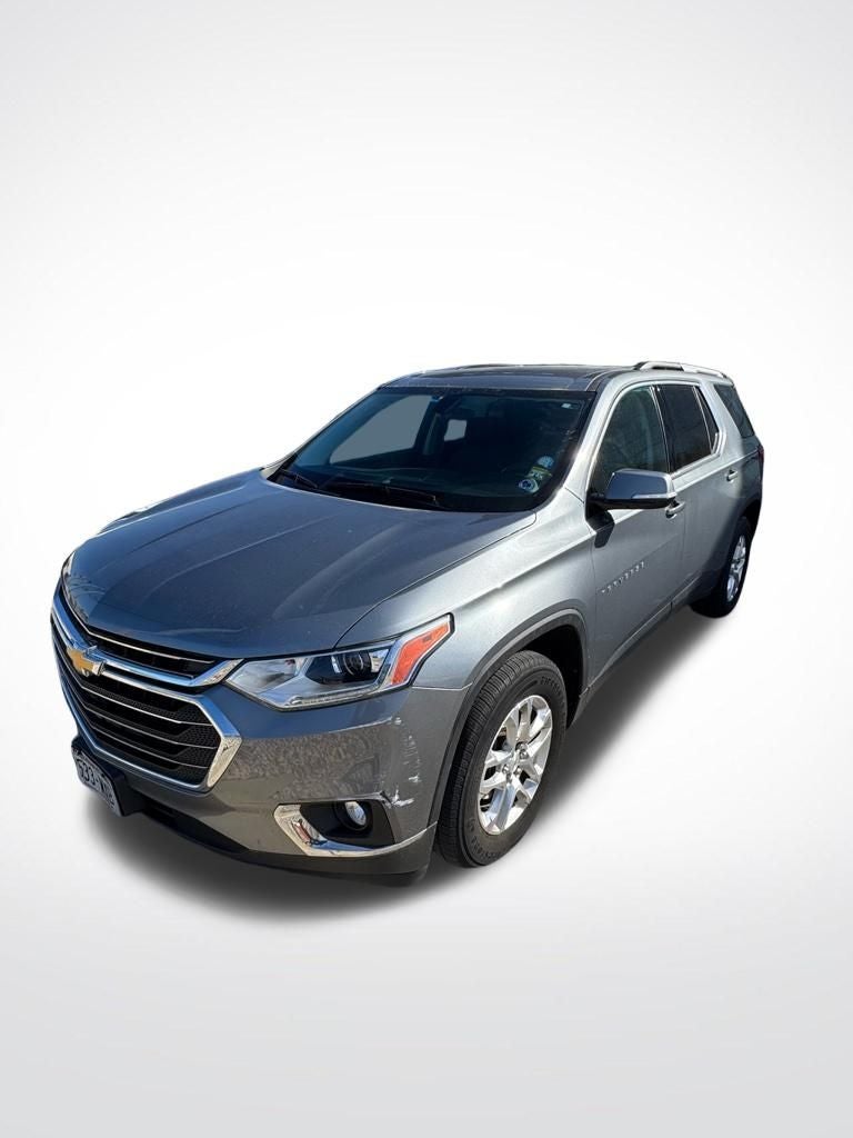 2018 Chevrolet Traverse LT Cloth w/1LT