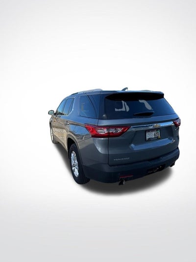 2018 Chevrolet Traverse LT Cloth w/1LT