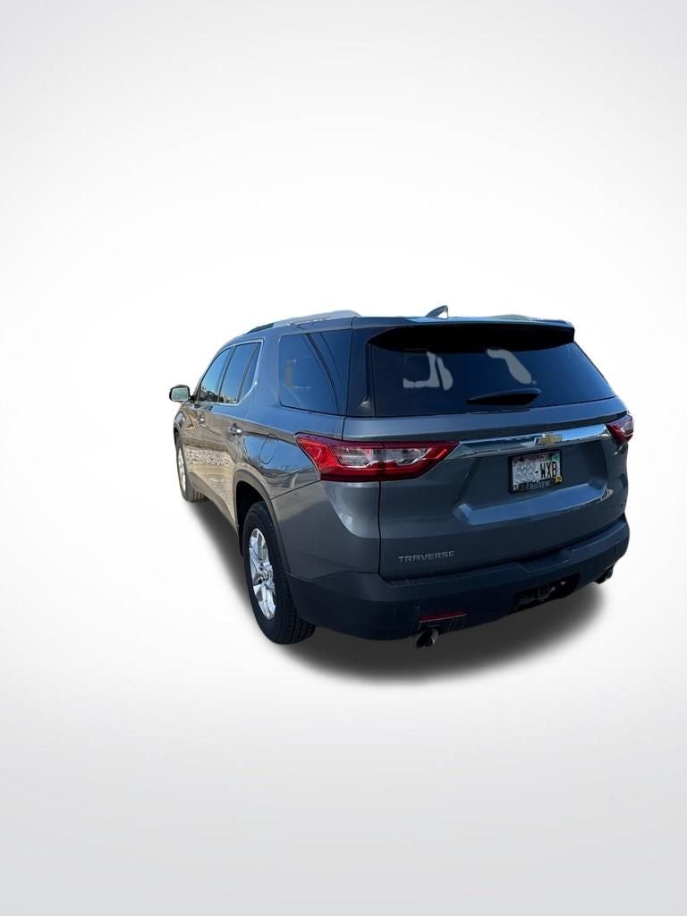 2018 Chevrolet Traverse LT Cloth w/1LT